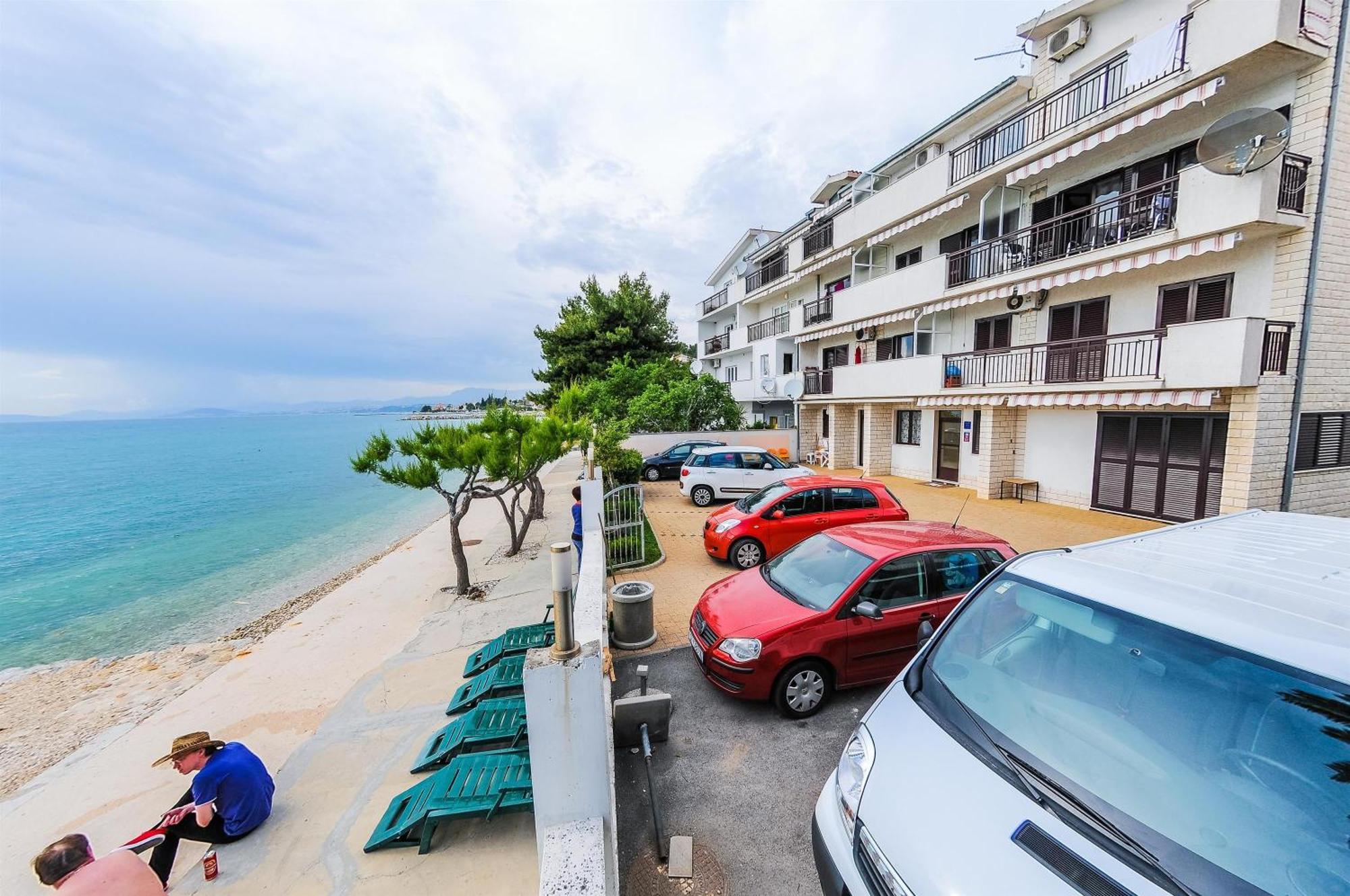 Apartments Marija Petricevic 포드스트라나 객실 사진