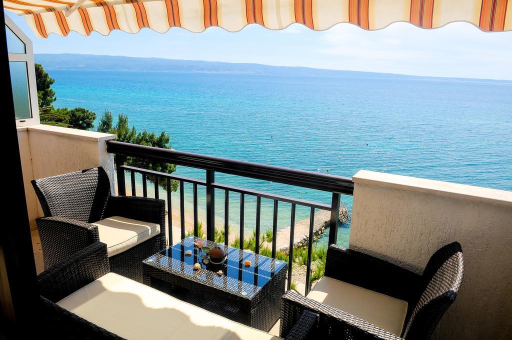 Apartments Marija Petricevic 포드스트라나 객실 사진