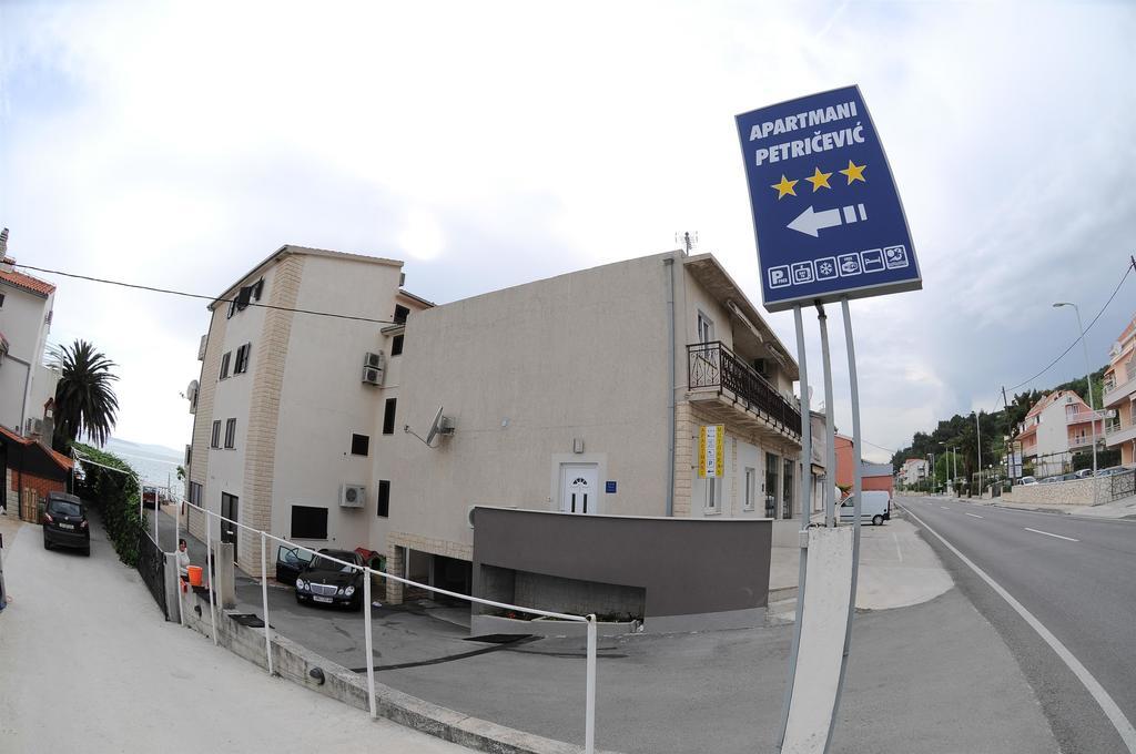 Apartments Marija Petricevic 포드스트라나 객실 사진