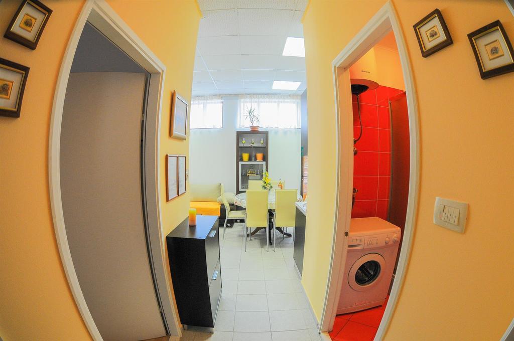 Apartments Marija Petricevic 포드스트라나 객실 사진