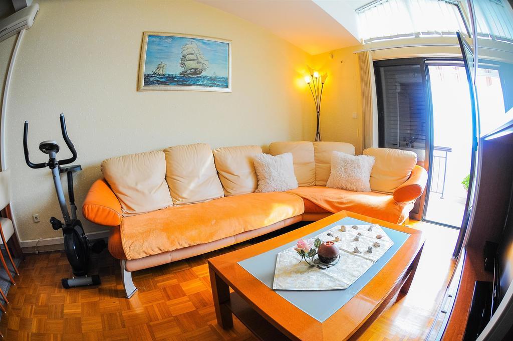 Apartments Marija Petricevic 포드스트라나 객실 사진